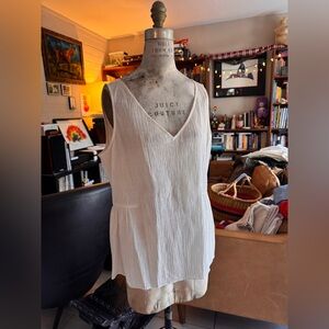 Marc by Marc Jacobs Sleeveless Blouse